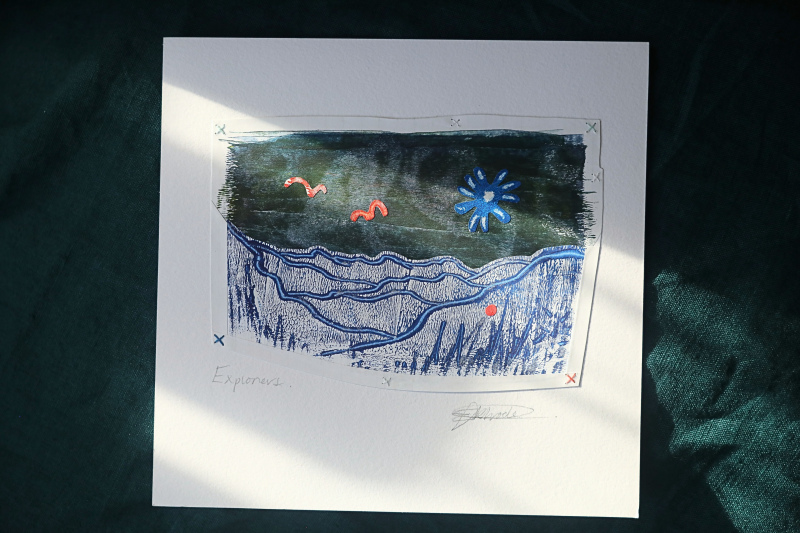 'Explorers' 