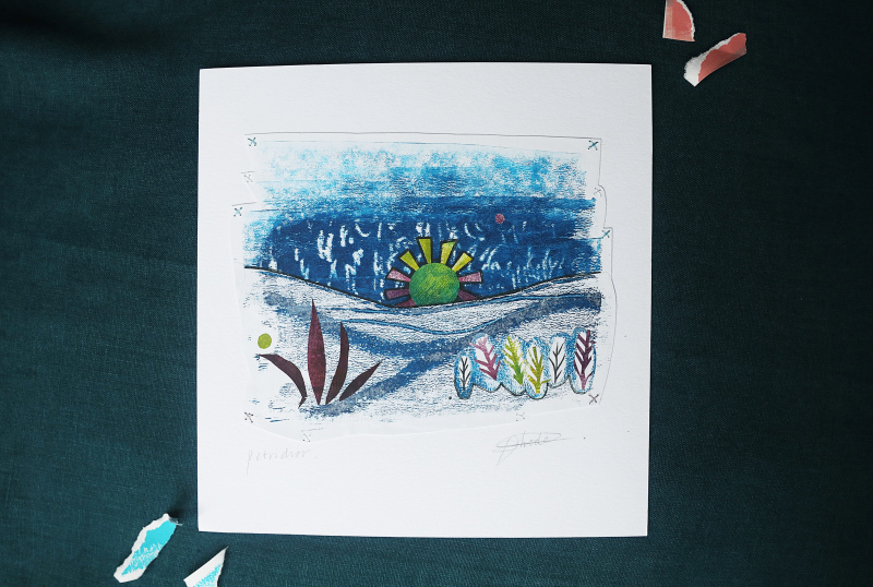 'Petrichor' 
