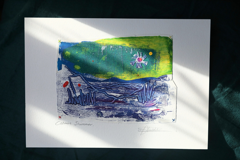 'Cosmic Shimmer'
